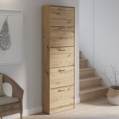 Batų dėžė - spintalė NET402 MSA712-D78 NAUJIENA Batų dėžė - spintalė NET402 MSA712-D78 NAUJIENA